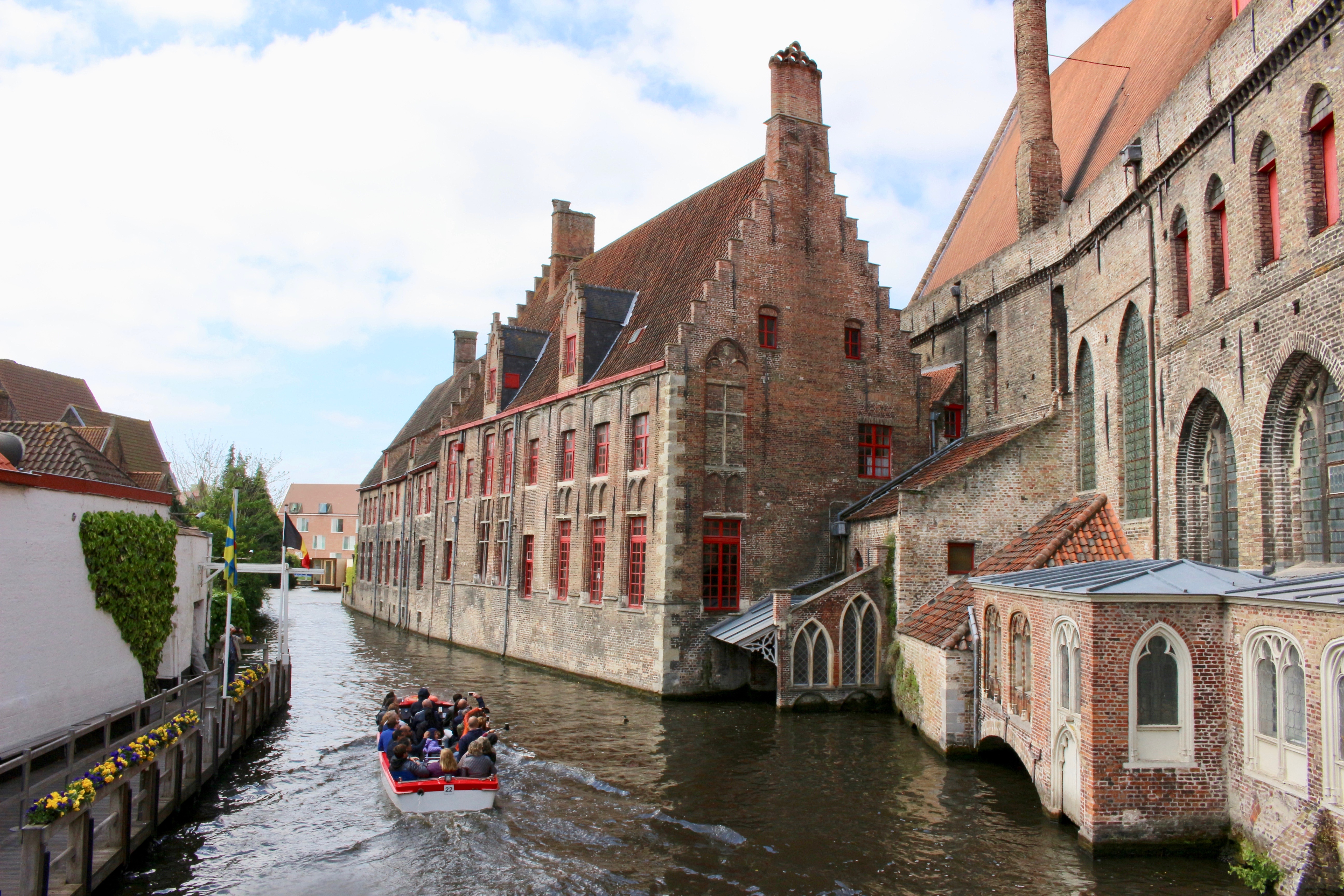 Beautiful and Relaxing Bruges