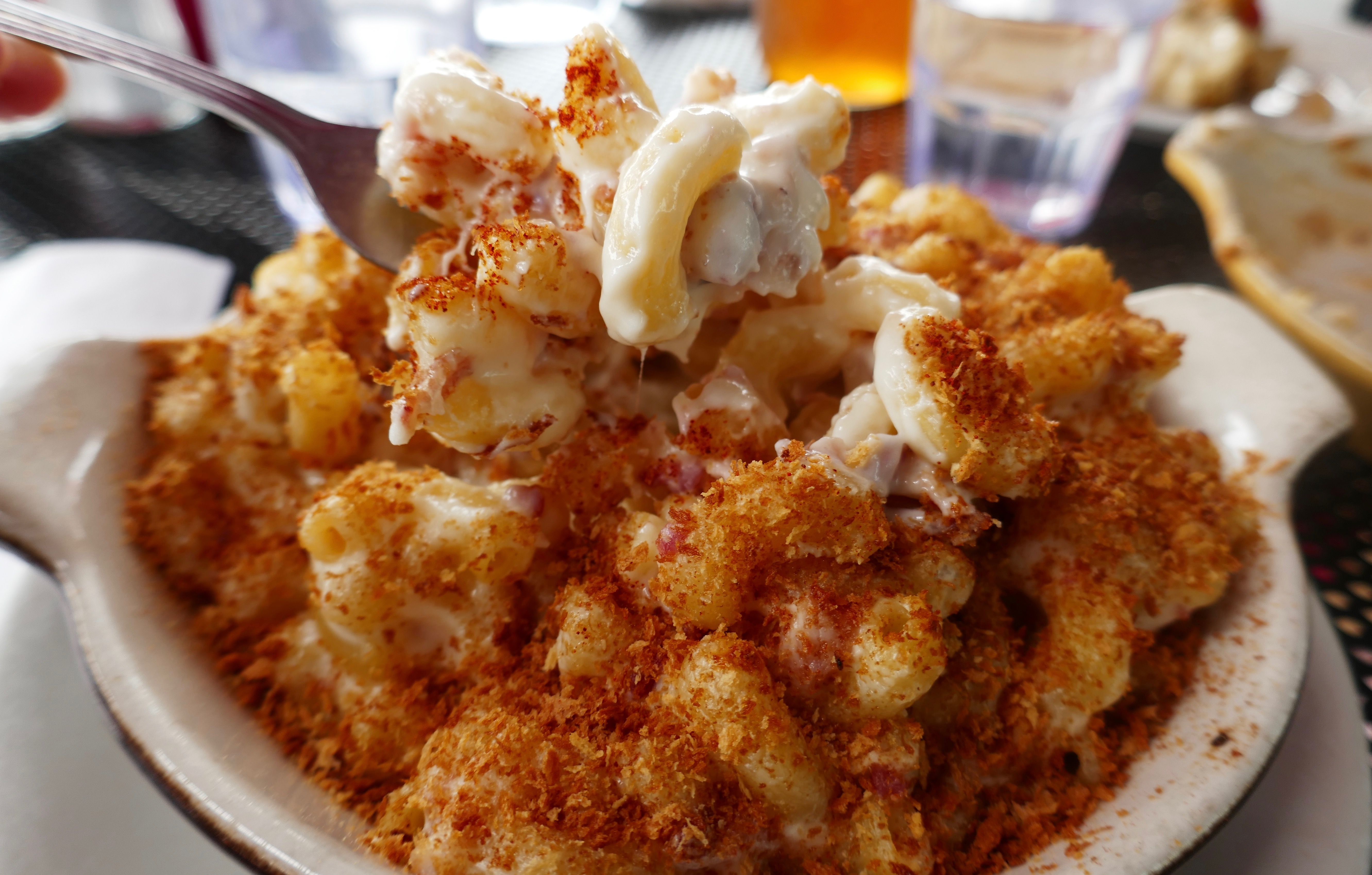 Mac and Cheese of Your Dreams
