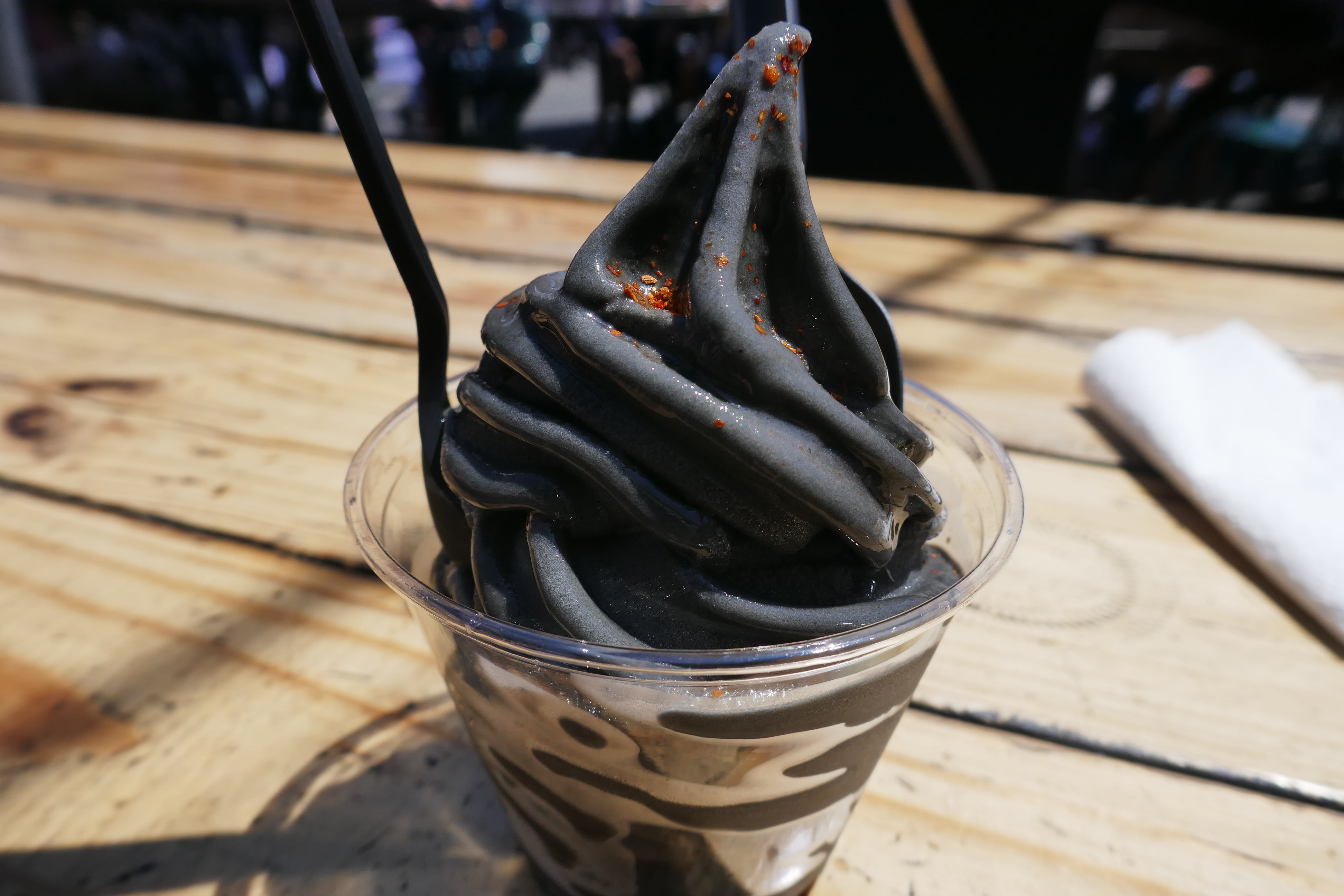 50 Shades of Charcoal Food Festival